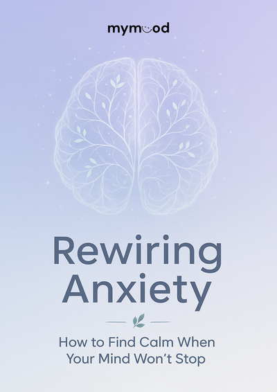 Rewiring Anxiety E-Book: How to Find Calm When Your Mind Won’t Stop