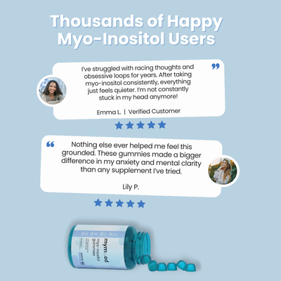 mymood myo-inositol gummies