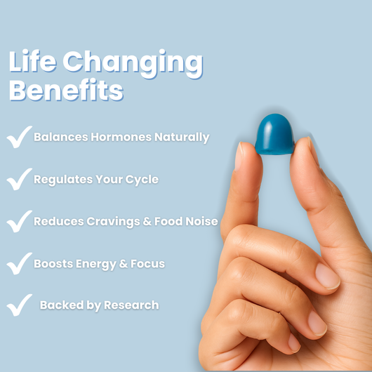 myo-inositol gummies