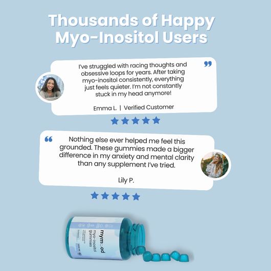 mymood myo-inositol gummies