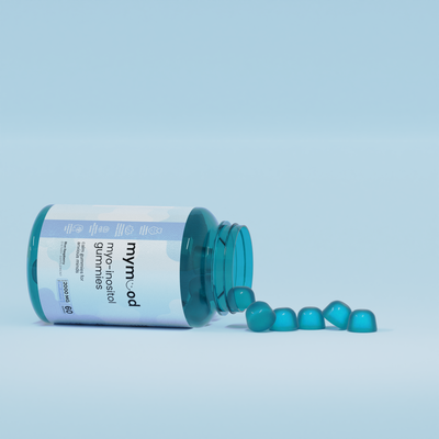 mymood myo-inositol gummies