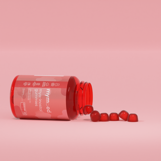 mymood myo-inositol gummies