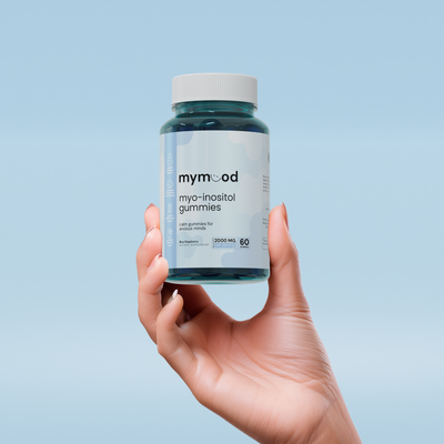 mymood myo-inositol gummies