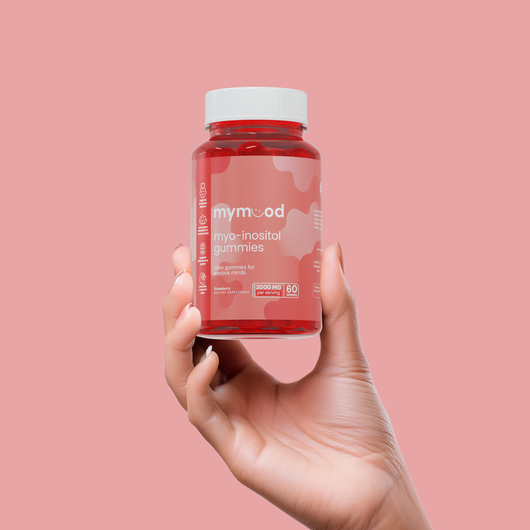 mymood myo-inositol gummies
